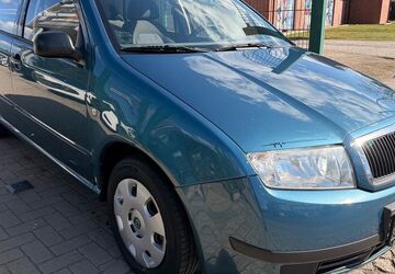 Skoda Fabia 190.000 km 1.190 &euro; Berlin Weißensee-Pankow 13086