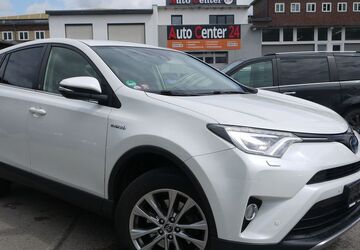 Toyota RAV 4 127.500 km 18.499 &euro; Berlin 12439