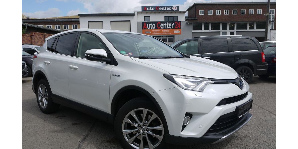 Toyota RAV 4 127.500 km 18.499 &euro; Berlin 12439