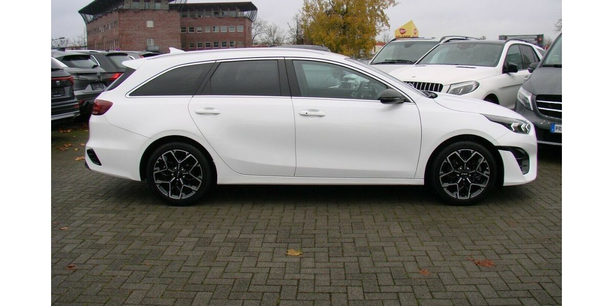 Kia Ceed SW 1.5 T-GDi GT Line ACC LED 2.600 km 24.480 &euro; Falkensee 14612