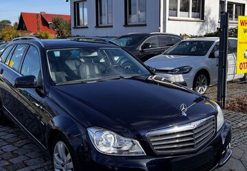 Mercedes-Benz C 250 308.000 km 4.999 &euro; berlin 12524