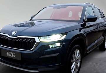 Skoda Kodiaq 49.979 km 30.790 &euro; Berlin 10365