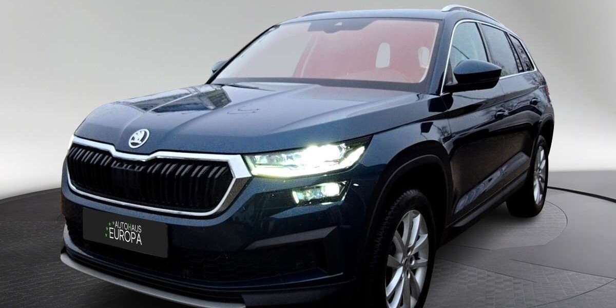 Skoda Kodiaq 49.979 km 30.790 &euro; Berlin 10365