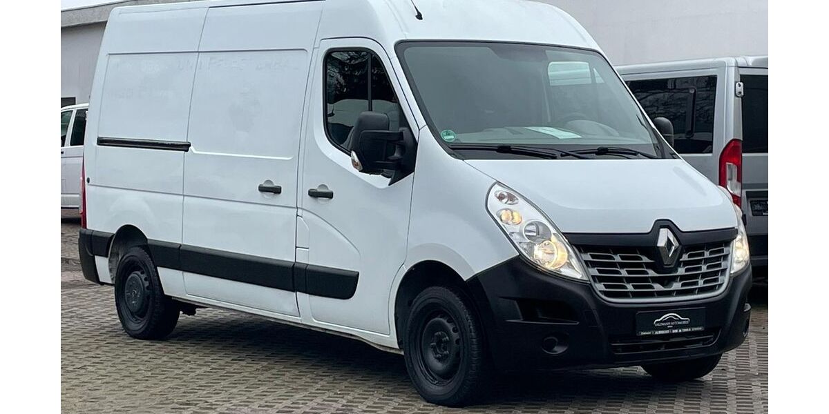 Renault Master 69.000 km 14.850 &euro; Berlin 13088