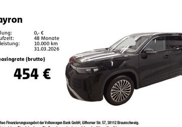 VW Tayron 13.210 km 38.950 &euro; Berlin 10709