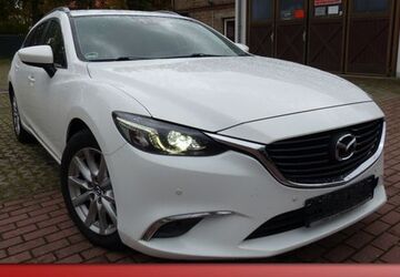Mazda 6 154.870 km 11.660 &euro; Potsdam-Drewitz 14480