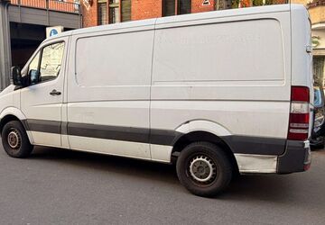 Mercedes-Benz Sprinter 191.000 km 6.849 &euro; Berlin 13597