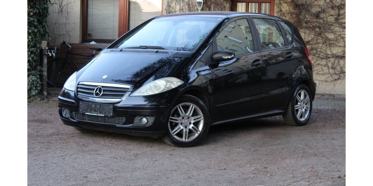 Mercedes-Benz A 170 157.500 km 2.099 &euro; Berlin 10317