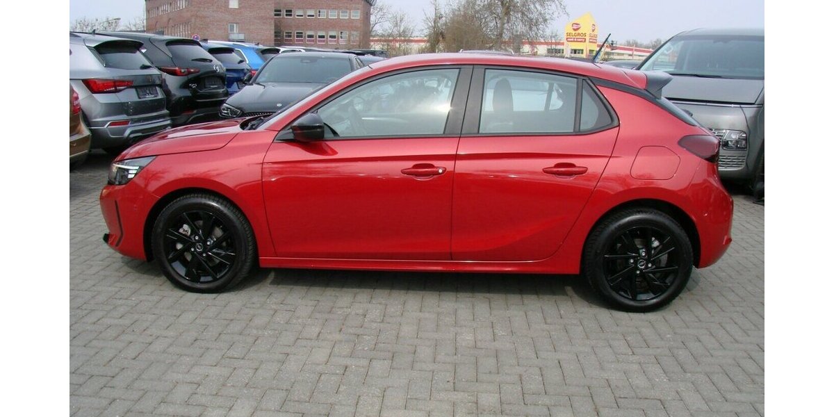 Opel Corsa 1.2 Turbo Edition Kamera 180º LED Totwinkel 8.205 km 16.980 &euro; Falkensee 14612