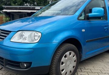 VW Caddy 200.000 km 7.990 &euro; Hoppegarten Hönow 15366