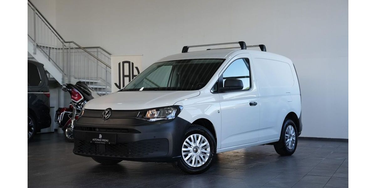 VW Caddy 45.800 km 18.990 &euro; Wildau 15745