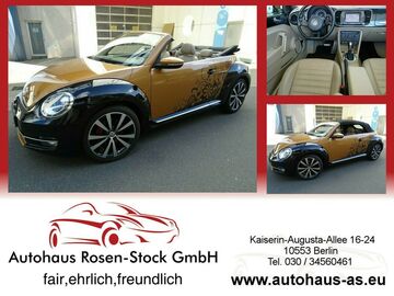 Gebrauchte VW New Beetle