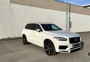 Volvo XC90 119.912 km 32.900 &euro; Berlin 14055