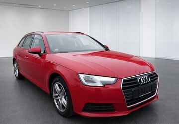 Audi A4 110.410 km 16.500 &euro; Potsdam-Drewitz 14480