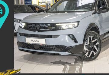 Opel Mokka 4.355 km 23.850 &euro; Königs Wusterhausen 15711