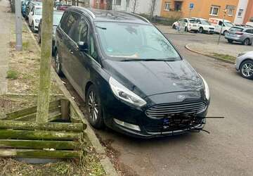 Ford Galaxy 210.000 km 13.300 &euro; berlin 12105