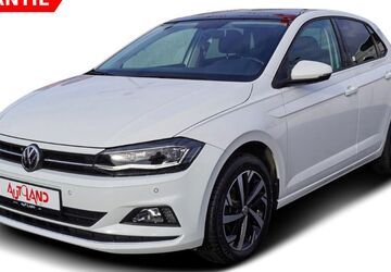 VW Polo 59.916 km 16.950 &euro; Berlin 12683