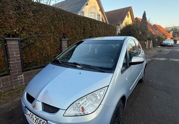 Mitsubishi Colt 137.000 km 1.700 &euro; Berlin 13059