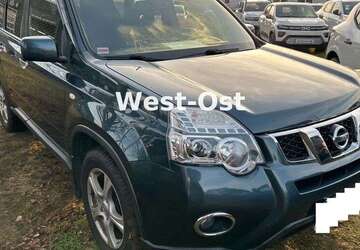 Nissan X-Trail 150.000 km 8.990 &euro; Berlin 13127