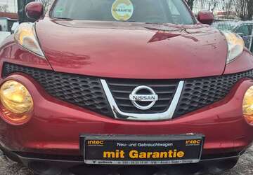 Nissan Juke 120.300 km 6.995 &euro; Berlin 13597
