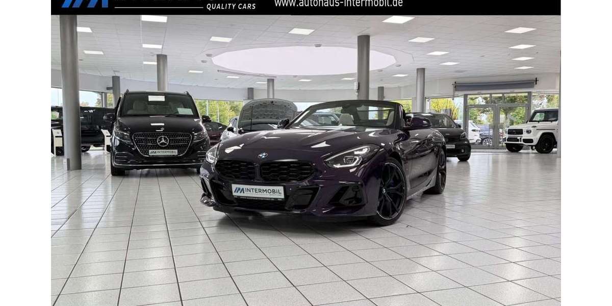 BMW Z4 M 5.222 km 49.990 &euro; Schönefeld/OT Großziehten 12529