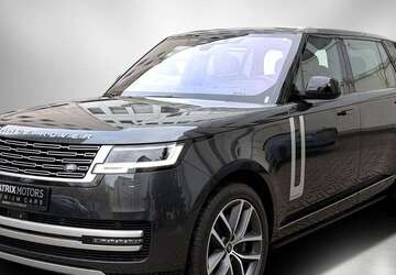 Land Rover Range Rover 21.177 km 149.850 &euro; Berlin 10777