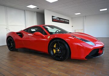 Ferrari 488 GTB 39.900 km 209.990 &euro; Berlin 13435