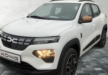 Dacia Spring 18.298 km 16.599 &euro; Teltow 14513