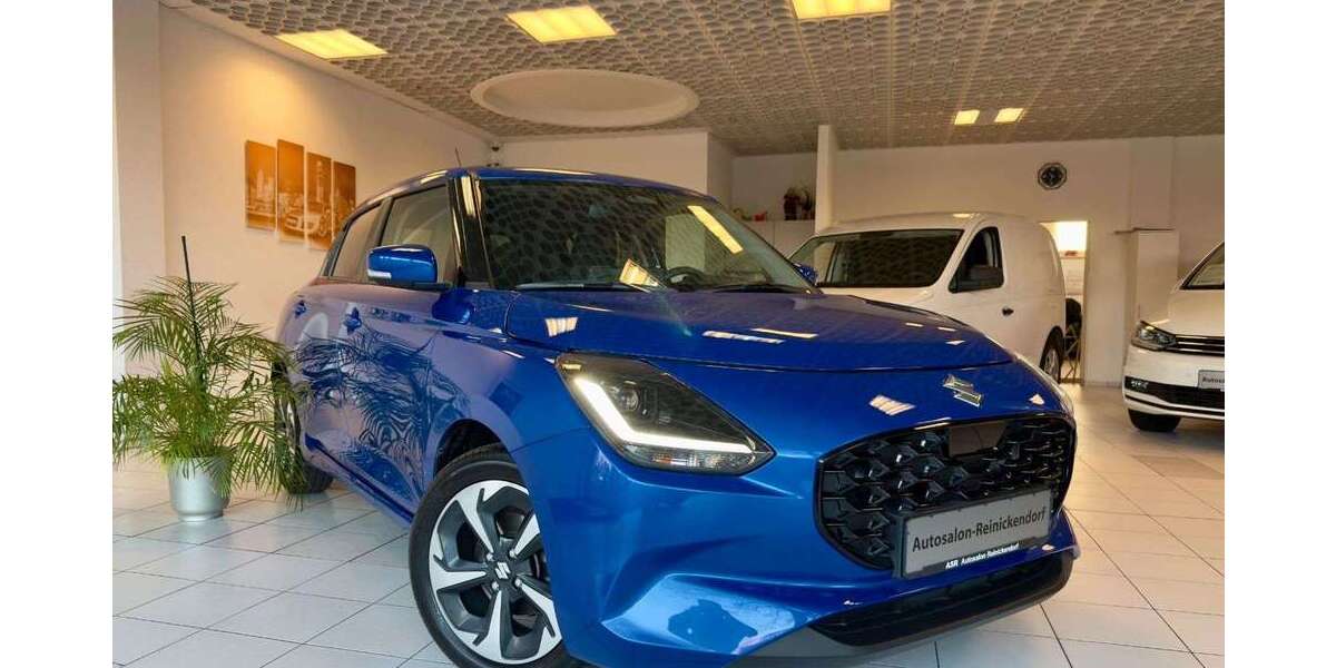 Suzuki Swift 2.485 km 17.980 &euro; Berlin 13403