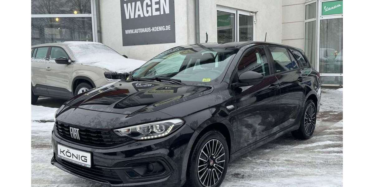 Fiat Tipo 15.097 km 19.999 &euro; Königs Wusterhausen 15711