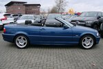 BMW 323 323CI Cabrio Leder Sitzheizung Klima 237.308 km 8.980 &euro; Falkensee 14612