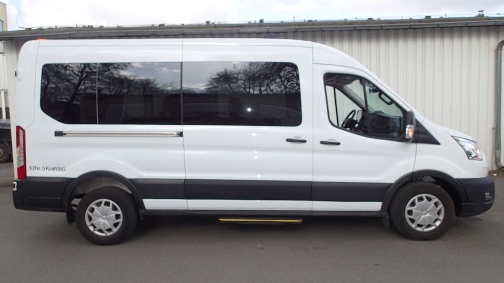 Ford Transit 39.500 km 34.999 &euro; Neuenhagen bei Berlin 15366
