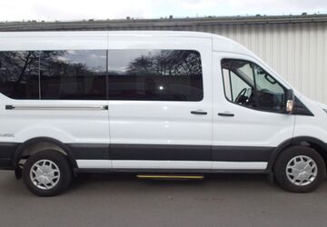 Ford Transit 39.500 km 36.999 &euro; Neuenhagen bei Berlin 15366