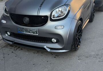 Smart ForTwo 35.200 km 44.500 &euro; Berlin 12163