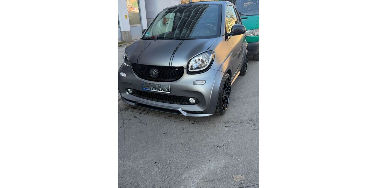 Smart ForTwo 35.200 km 44.500 &euro; Berlin 12163