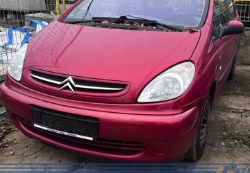 Citroen Xsara Picasso 169.100 km 890 &euro; Berlin - Pankow 13187