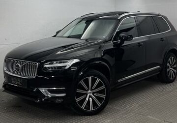 Volvo XC90 51.022 km 48.860 &euro; Berlin 12351
