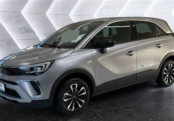 Opel Crossland (X) 22.025 km 16.990 &euro; Berlin 13051