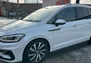 VW Touran 65.000 km 22.950 &euro; Berlin-Spandau 13585