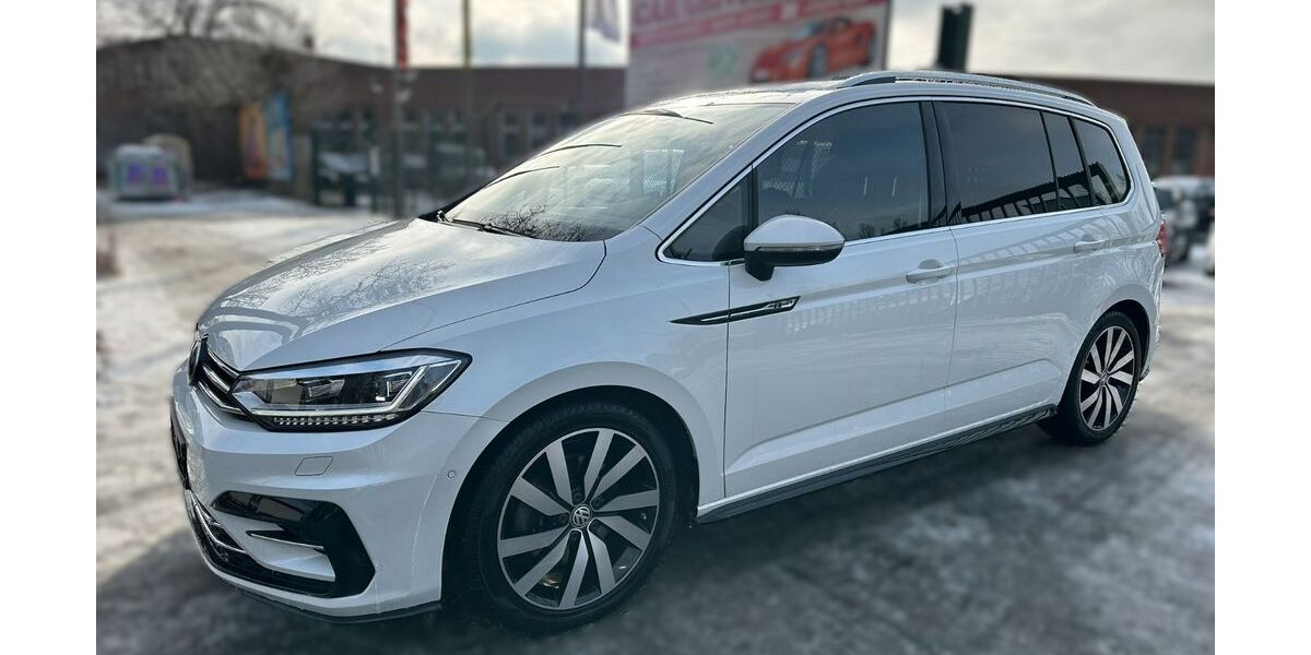 VW Touran 65.000 km 22.950 &euro; Berlin-Spandau 13585