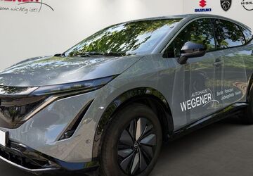 Nissan Ariya 1.500 km 46.750 &euro; Berlin 12559