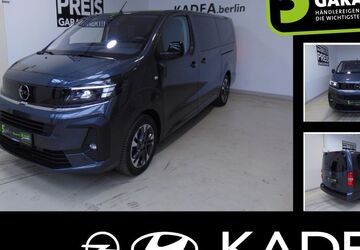 Opel Zafira Life 33.232 km 33.550 &euro; Berlin Tempelhof 12103