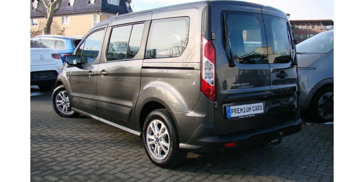 Ford Transit Connect 1.5L-TDCi Kombi Trend L2 AHK Erhöh 90.908 km 17.980 &euro; Falkensee 14612