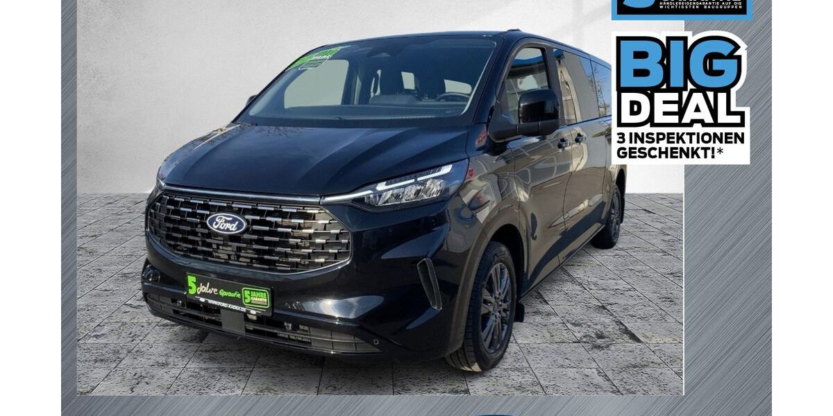 Ford Tourneo Custom 22.127 km 40.980 &euro; Berlin 14167