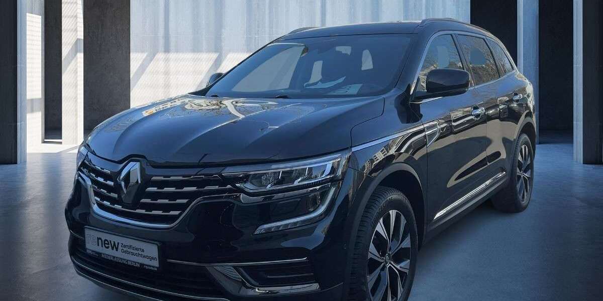 Renault Koleos 38.550 km 25.790 &euro; Berlin 13055