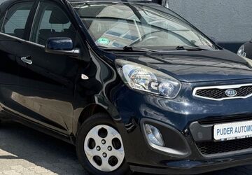 Kia Picanto 118.000 km 2.990 &euro; Berlin 12435