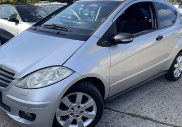 Mercedes-Benz A 150 88.817 km 3.290 &euro; Berlin 12347