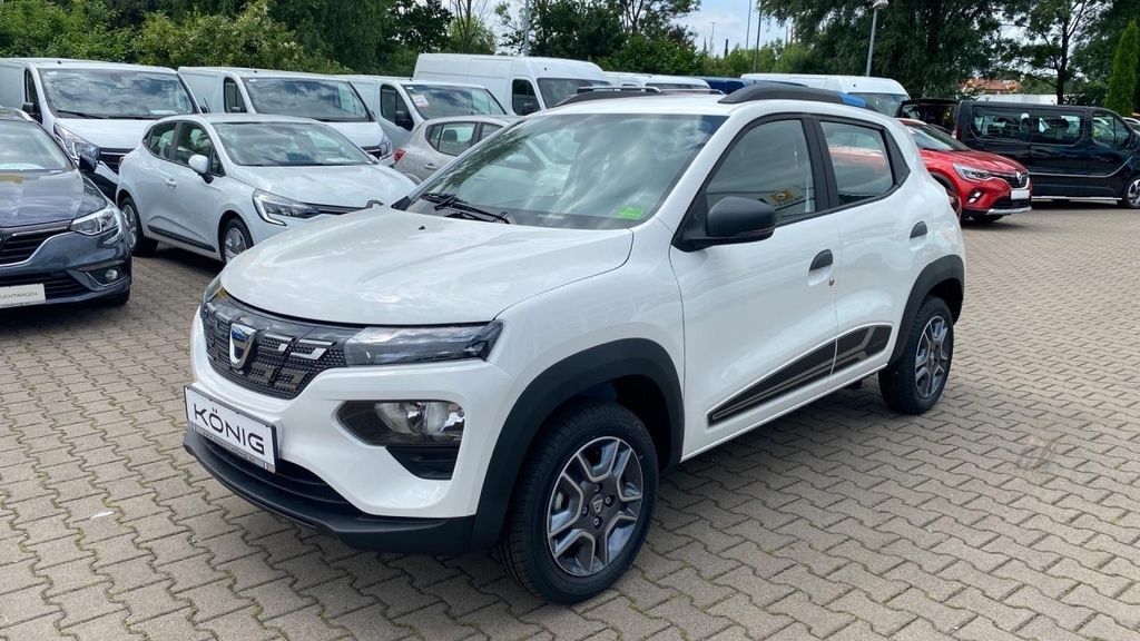 Dacia Spring 30.870 km 7.488 &euro; Gosen 15537