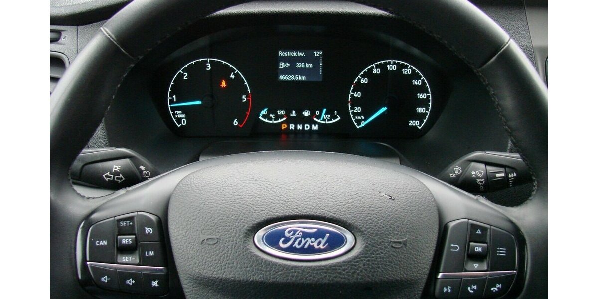 Ford Transit Custom Titanium 320 L2 H2 Behindertengerec 46.628 km 37.980 &euro; Falkensee 14612