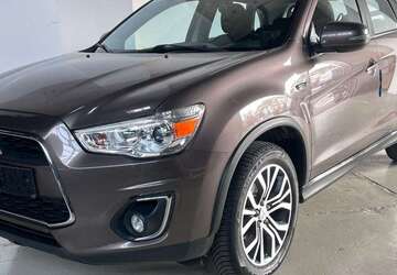Mitsubishi ASX 129.411 km 9.100 &euro; Potsdam-Drewitz 14478
